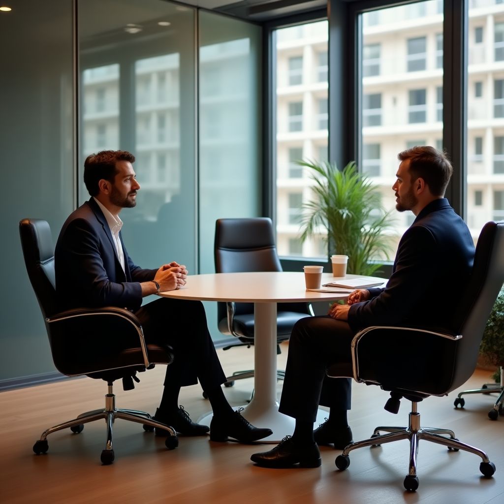 Entrevista con emprendedor argentino